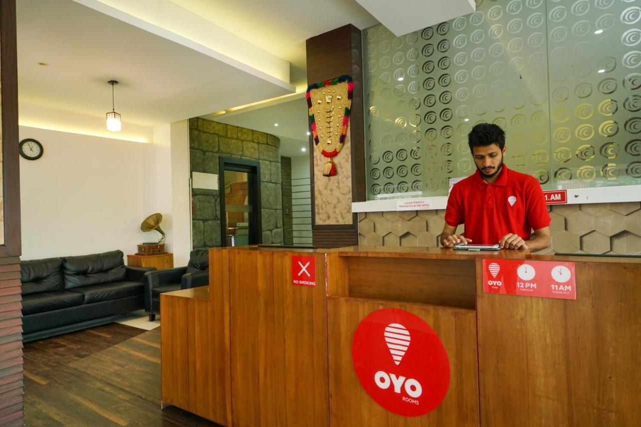 Oyo 1684 Hotel Malabar Inn Кожикоде Экстерьер фото