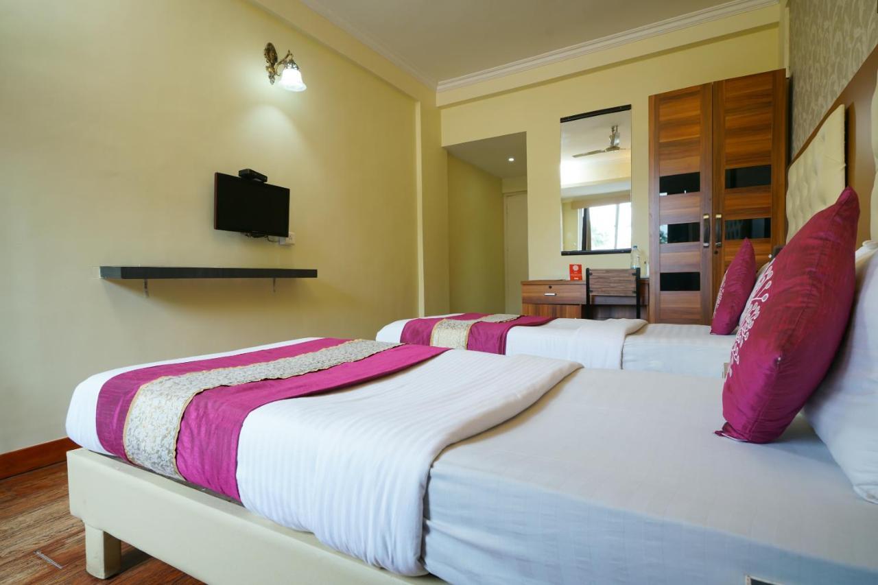 Oyo 1684 Hotel Malabar Inn Кожикоде Экстерьер фото