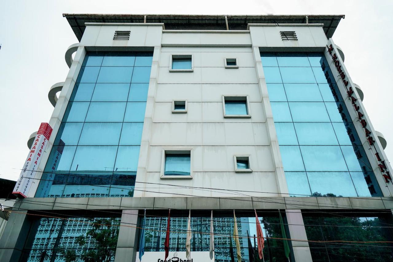 Oyo 1684 Hotel Malabar Inn Кожикоде Экстерьер фото